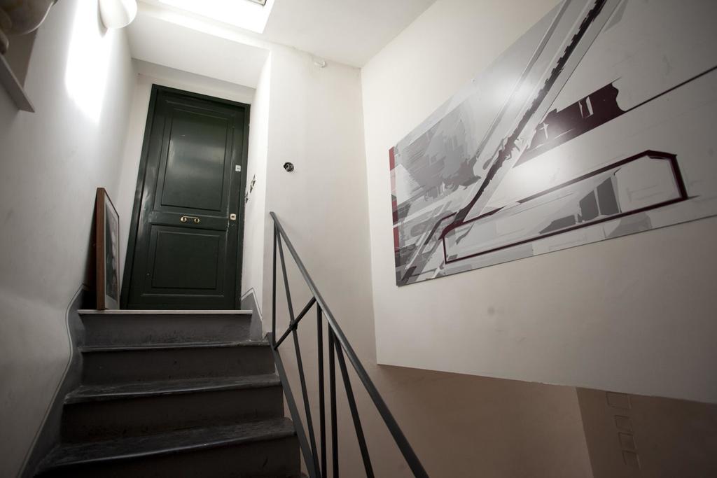 Terrace Jewel By Campo De Fiori Apartment Roma Exterior foto