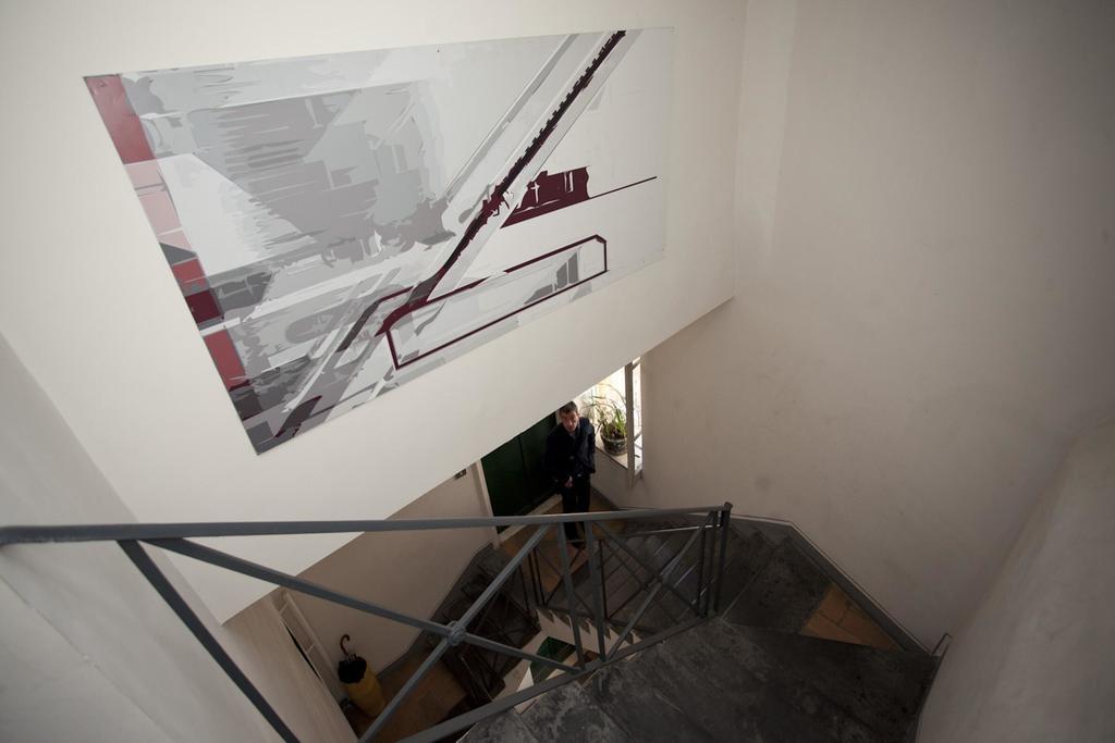 Terrace Jewel By Campo De Fiori Apartment Roma Exterior foto